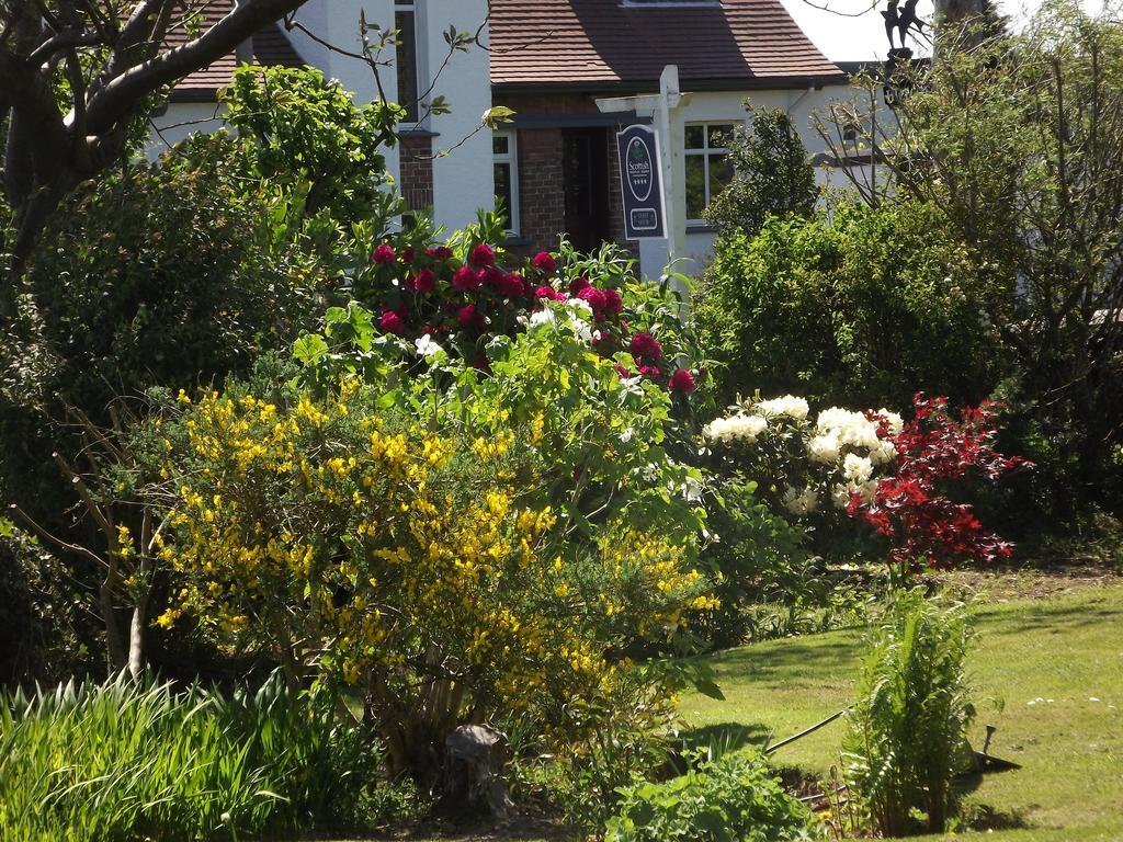 Hillcrest House Newton Stewart Εξωτερικό φωτογραφία