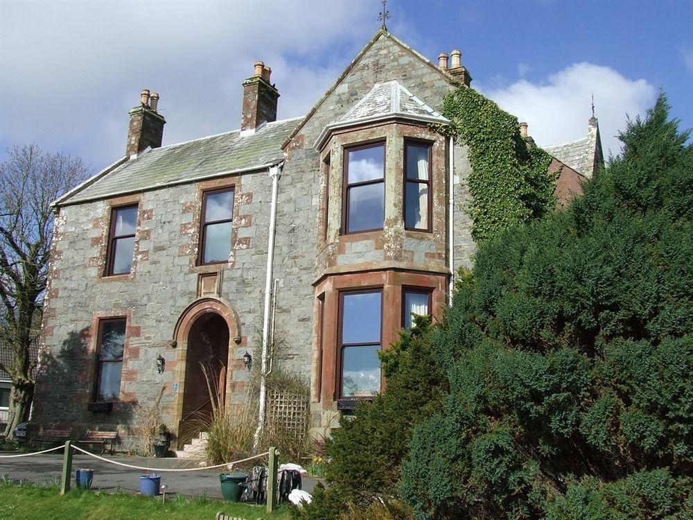 Hillcrest House Newton Stewart Εξωτερικό φωτογραφία