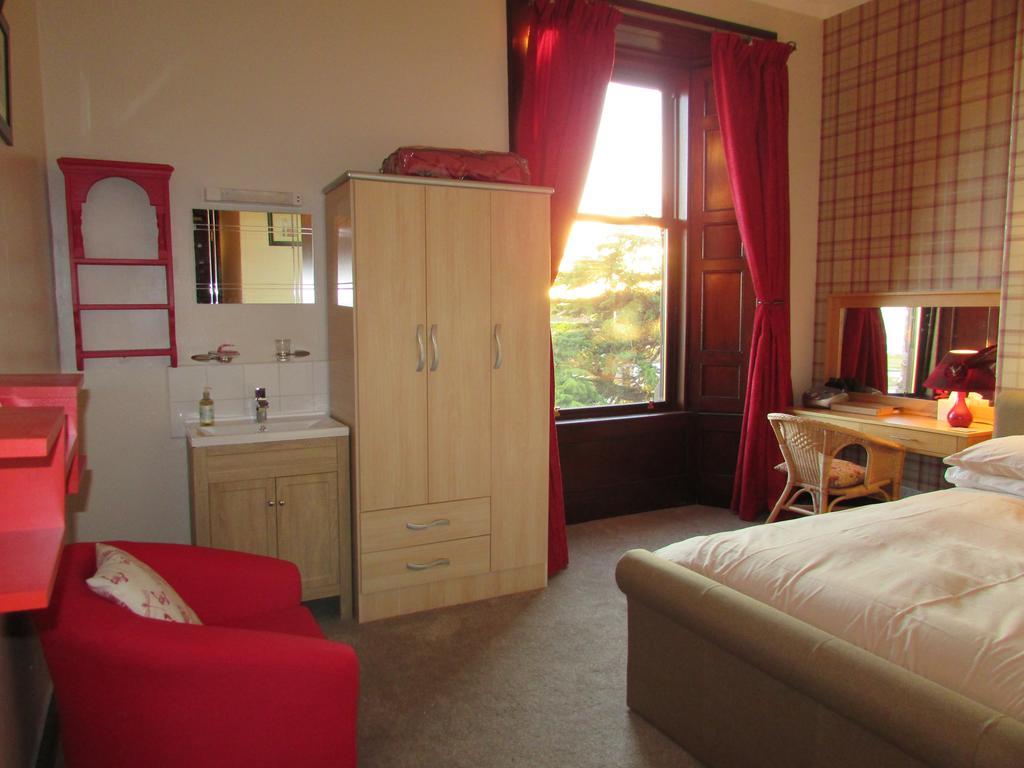 Hillcrest House Newton Stewart Εξωτερικό φωτογραφία